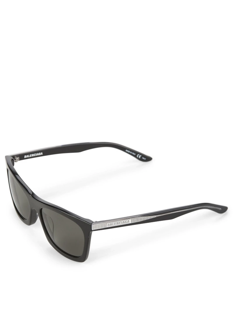 Verso Square Sunglasses