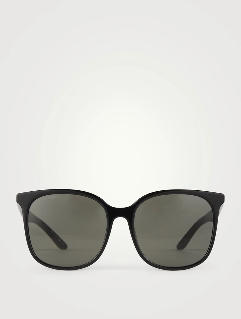 Verso Oversized Square Sunglasses