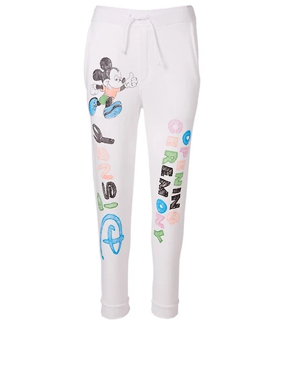 Disney x Opening Ceremony Mickey Mouse Sweatpants