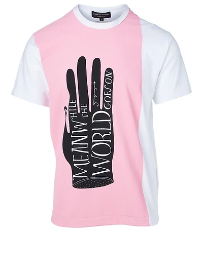 Meanwhile The World T-Shirt