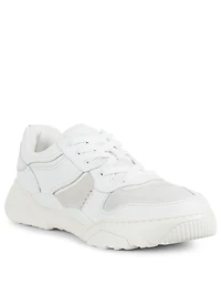 VLTN V-Slam Leather Sneakers