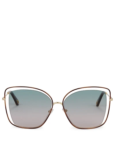 Poppy Butterfly Sunglasses