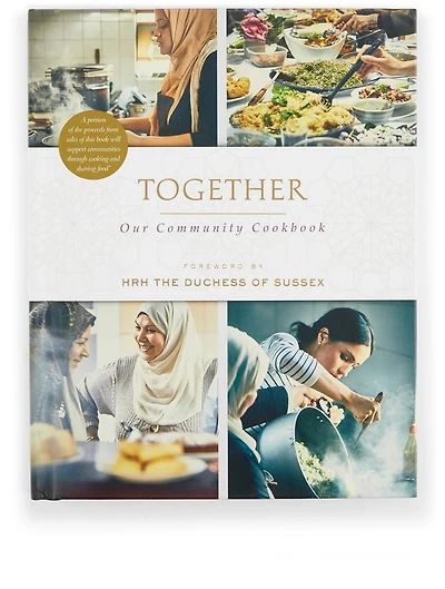 Together: Our Community Cookbook