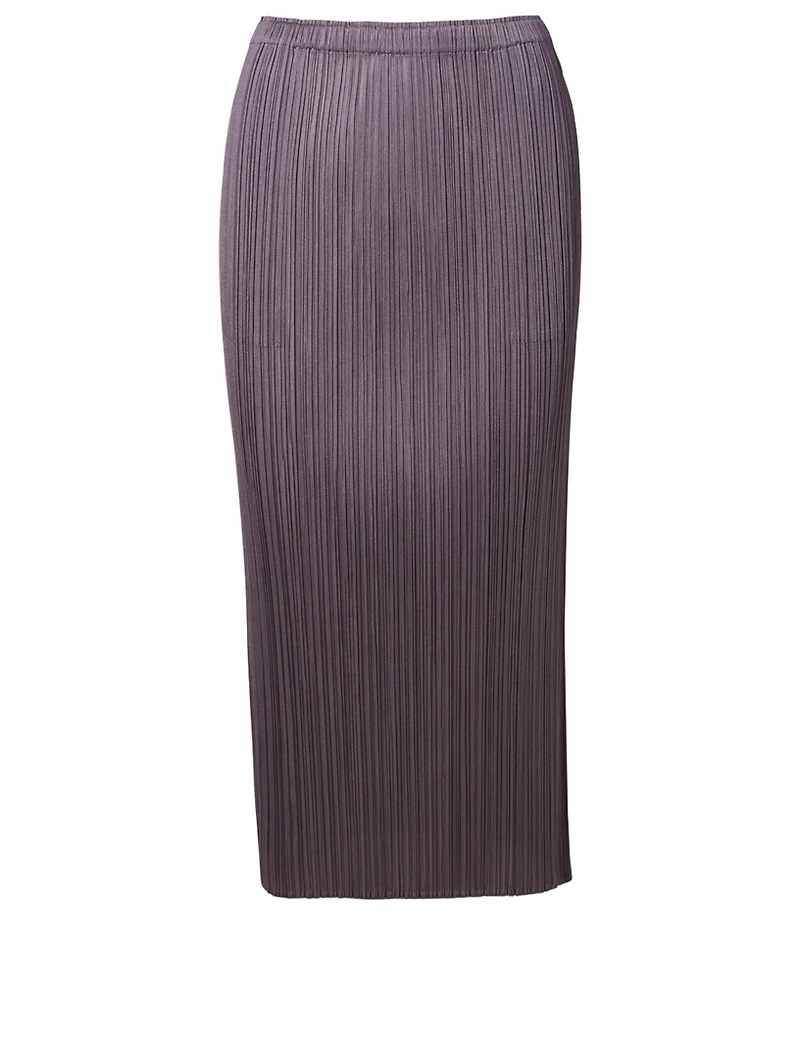 Pleated Skirt
