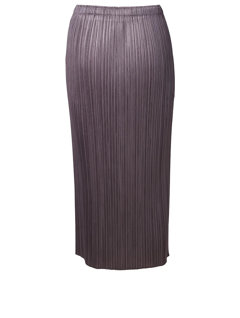 Pleated Skirt