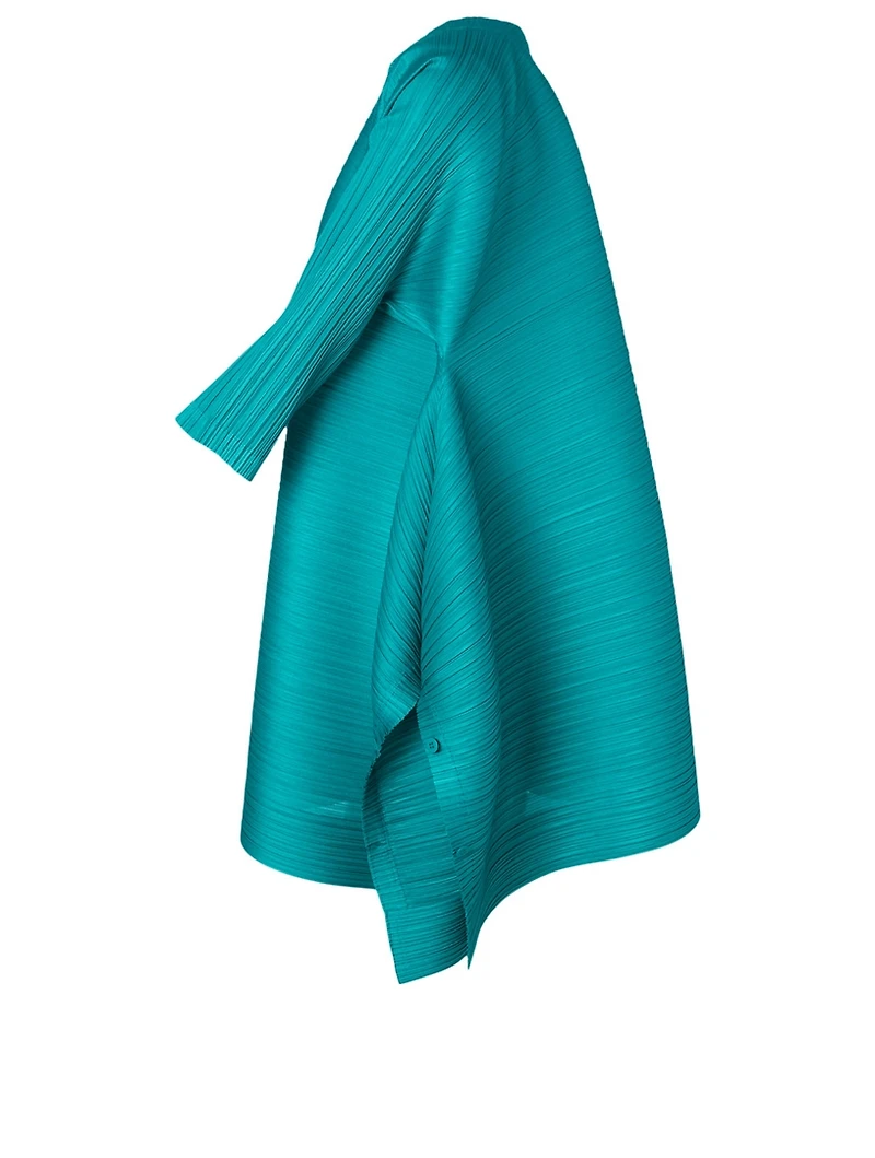 Merry Bounce Pleated Dress