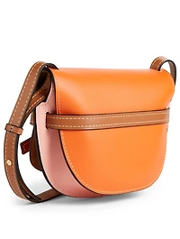 Small Gate Leather Crossbody Bag