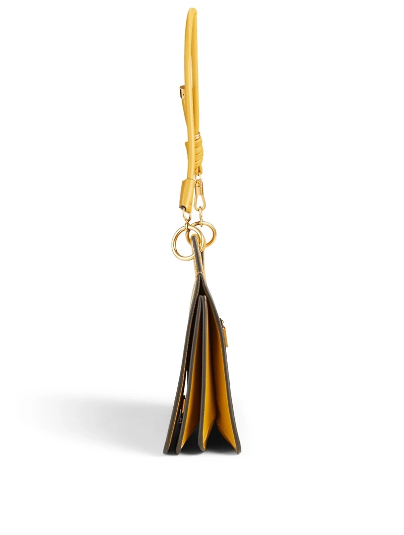 Medium Whip Snakeskin Bag