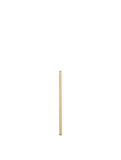 Linear 14K Gold Earring