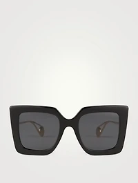 Square Sunglasses