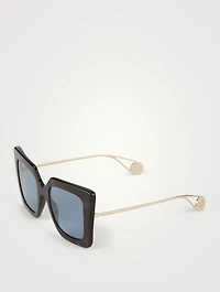 Square Sunglasses