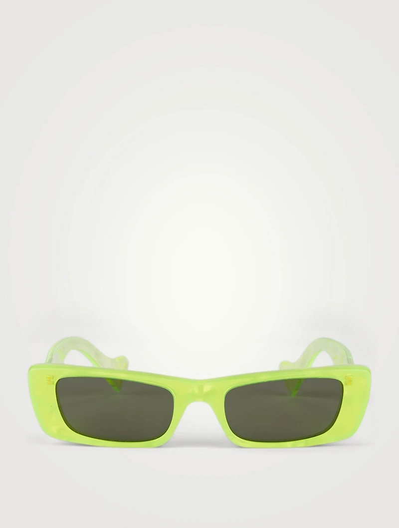 Rectangular Sunglasses