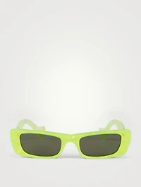 Rectangular Sunglasses