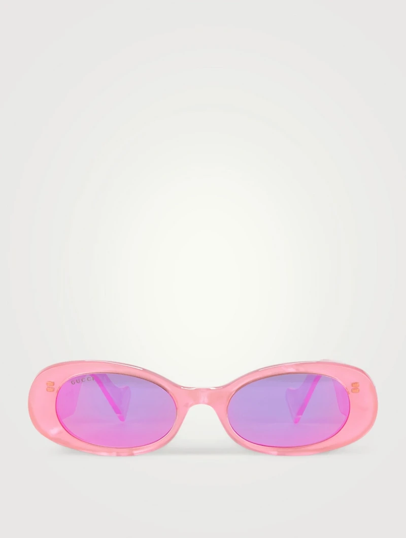 Oval Sunglasses