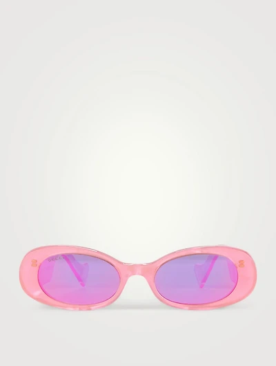 Oval Sunglasses