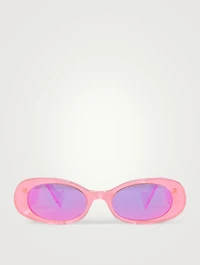 Oval Sunglasses