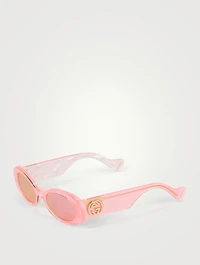 Oval Sunglasses