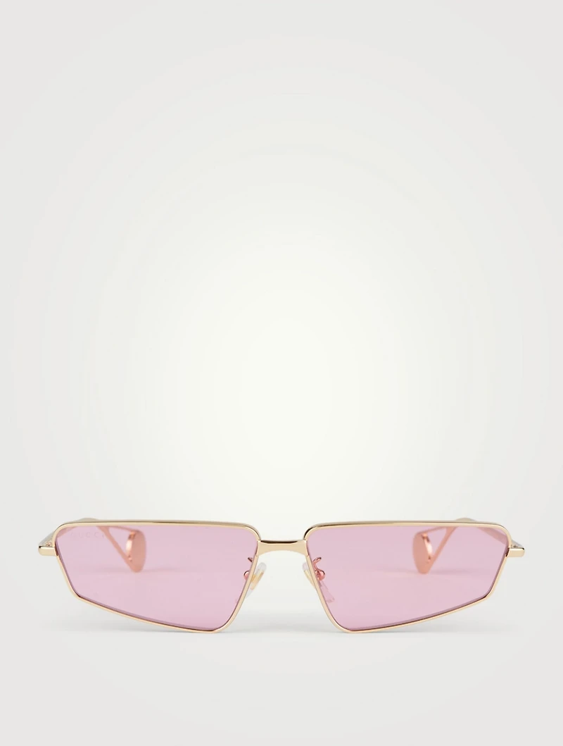 Rectangular Sunglasses