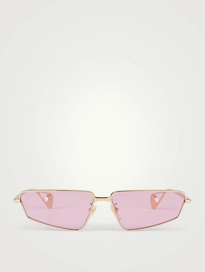 Rectangular Sunglasses