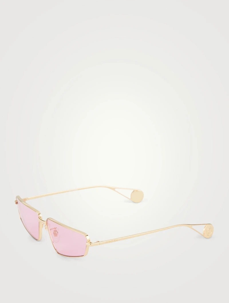Rectangular Sunglasses