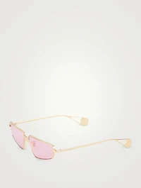 Rectangular Sunglasses