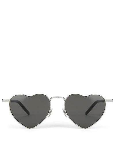 SL 301 Loulou Heart Sunglasses