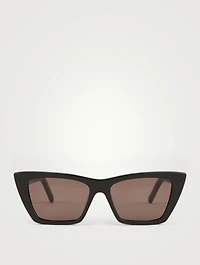 SL 276 Mica Square Sunglasses
