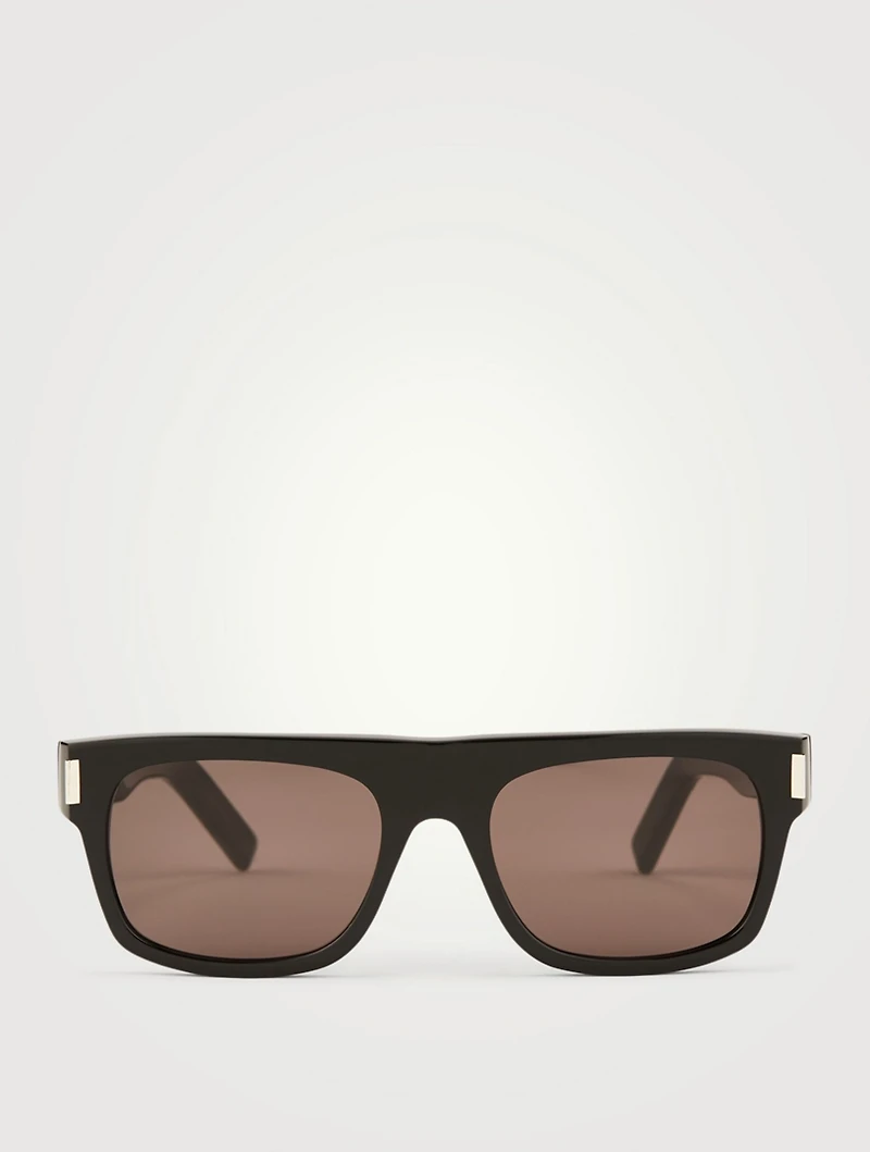 SL 293 Rectangular Sunglasses