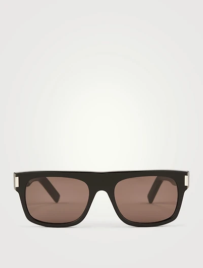 SL 293 Rectangular Sunglasses