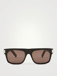 SL 293 Rectangular Sunglasses