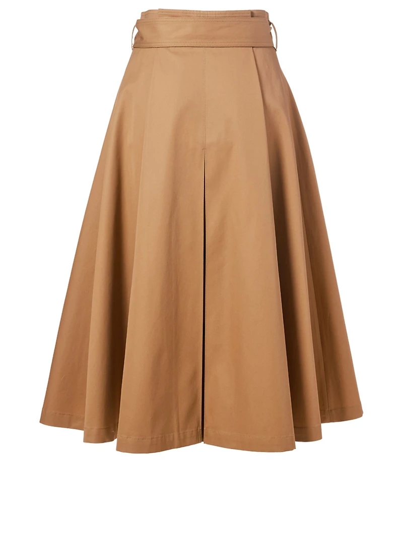 Trench Skirt