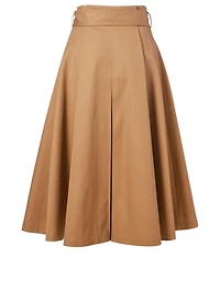 Trench Skirt