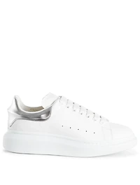 Oversized Leather Sneakers