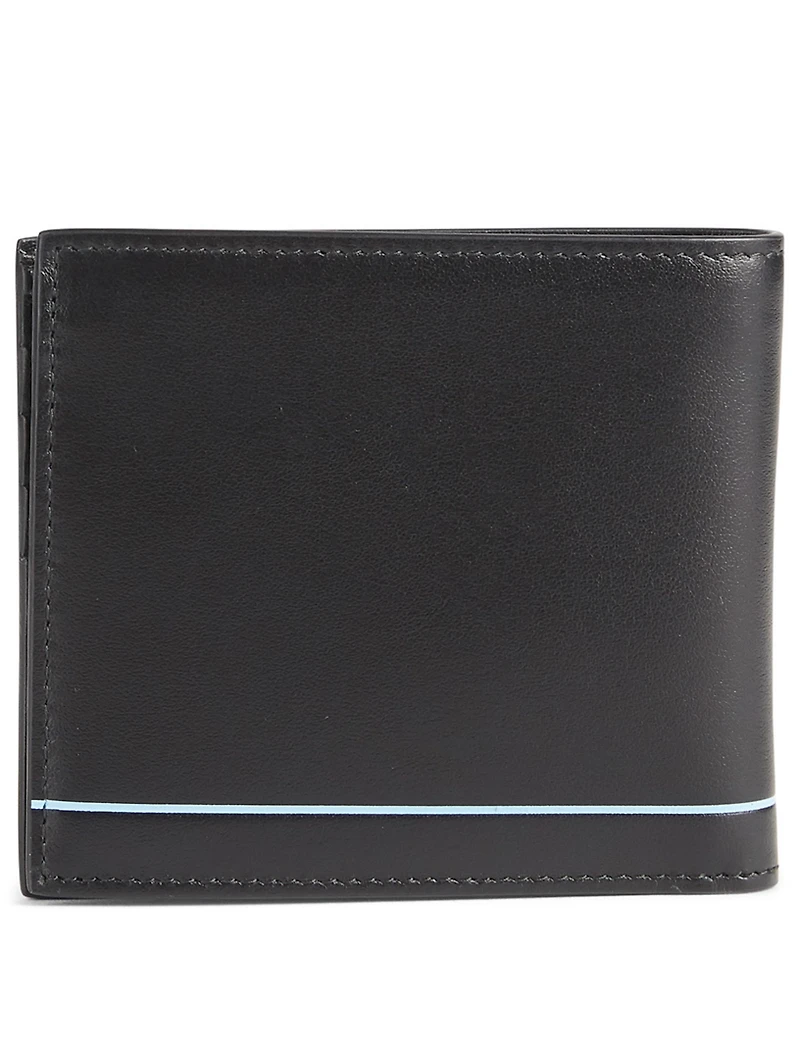 Leather Bifold Wallet