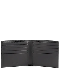 Leather Bifold Wallet
