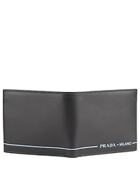 Leather Bifold Wallet