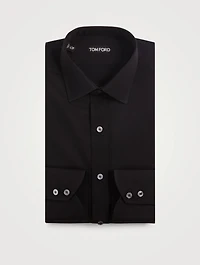 Poplin Dress Shirt