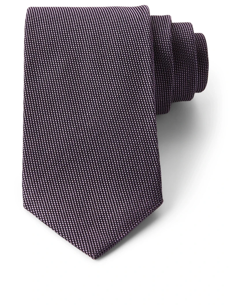 Silk Tie