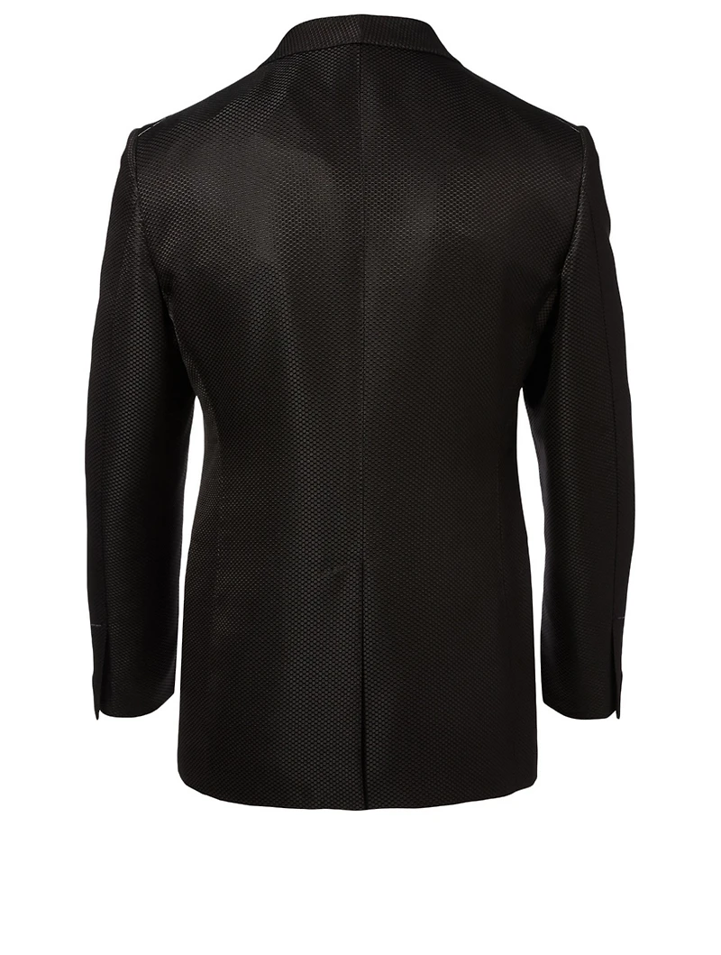 Honeycomb Cocktail Jacket