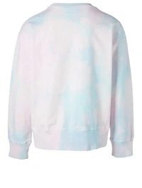Tie Dye Logo Sweatshirt