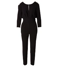 Corfou Jumpsuit With Sequin Detail