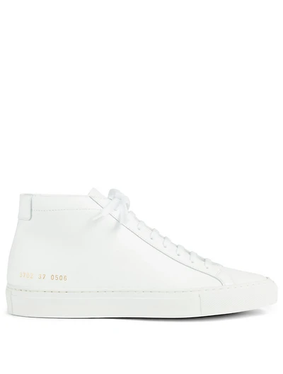 Original Achilles Leather High-Top Sneakers