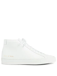 Original Achilles Leather High-Top Sneakers