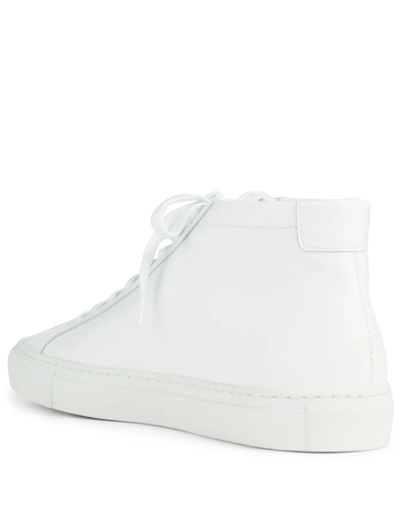 Original Achilles Leather High-Top Sneakers