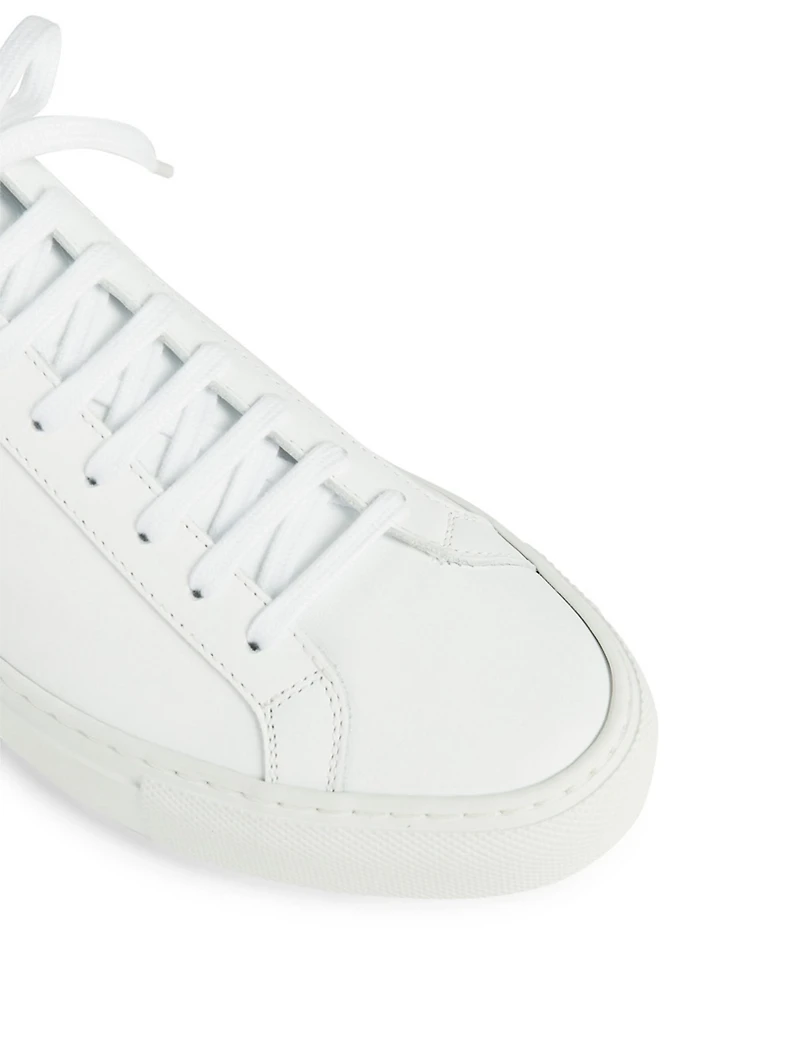 Original Achilles Leather High-Top Sneakers