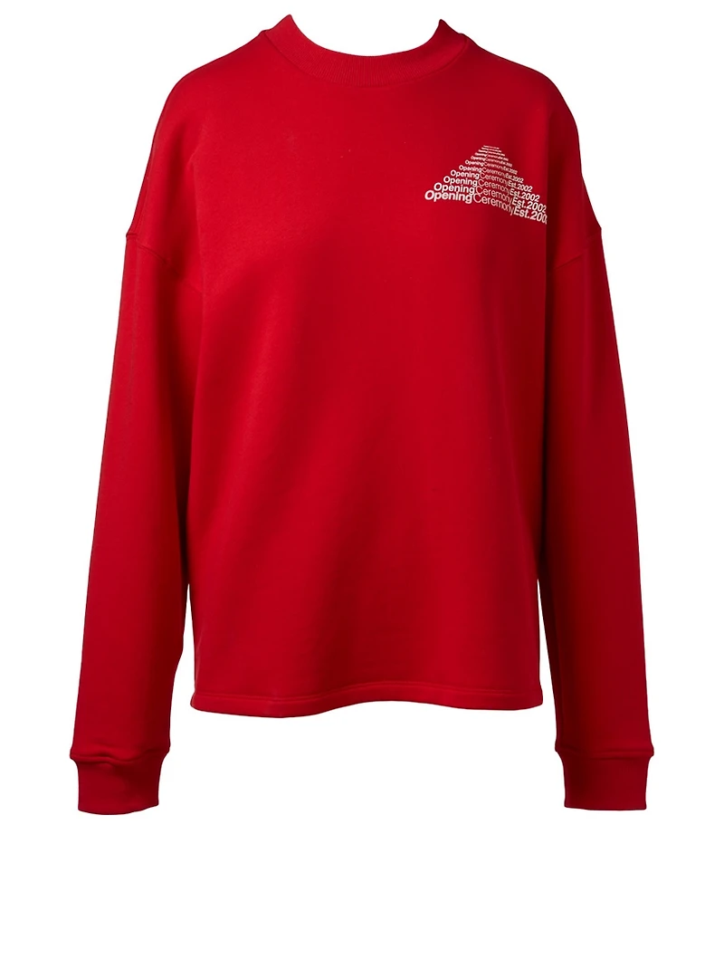 Cozy Sweatshirt