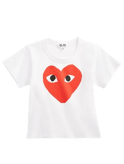 Kids Heart Graphic T-Shirt