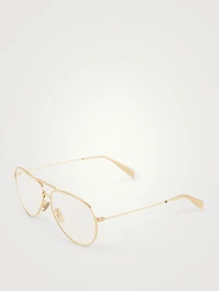 Aviator Optical Glasses