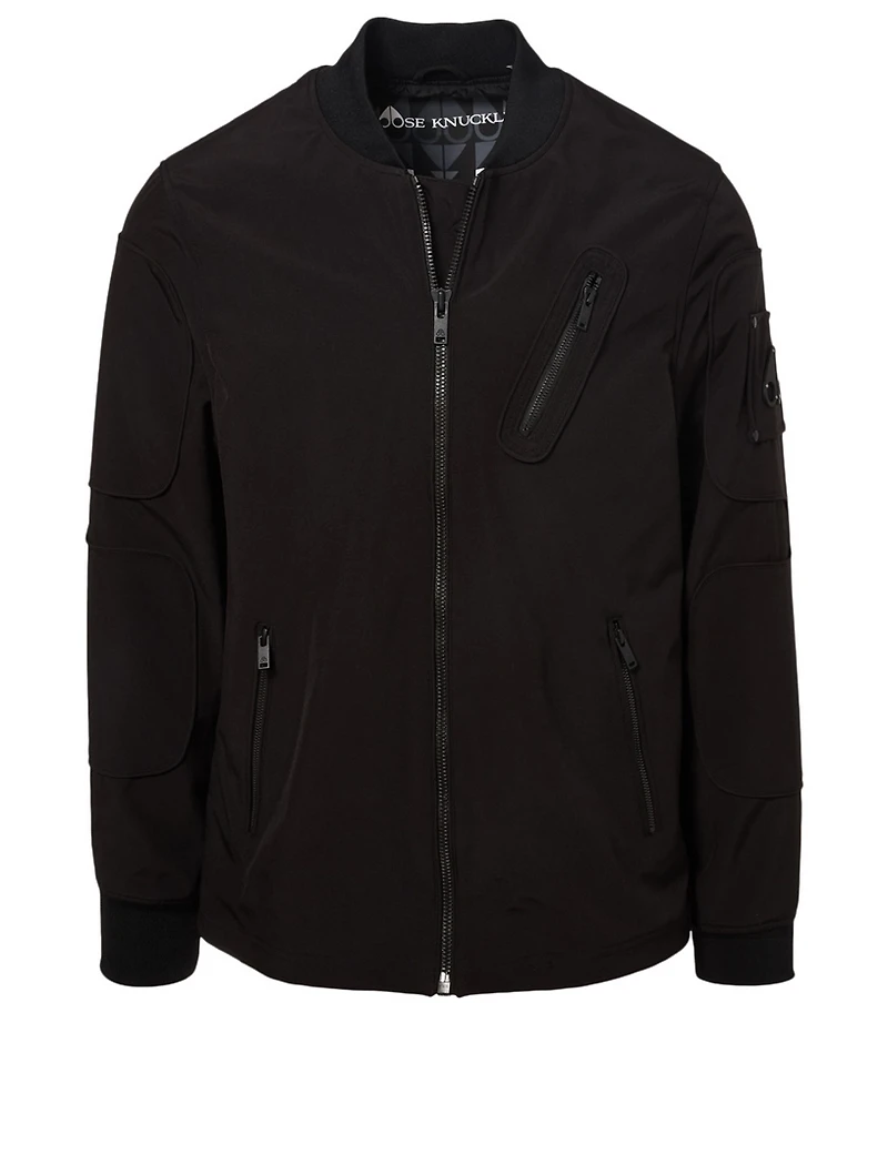 Pacific Rim Bomber Jacket