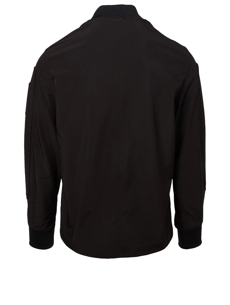 Pacific Rim Bomber Jacket